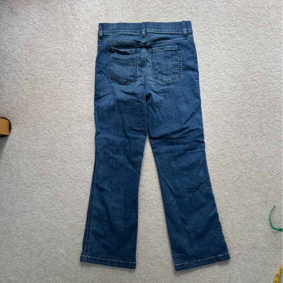 NWOT Spanx Straight Leg Jeans - Picture 4 of 6